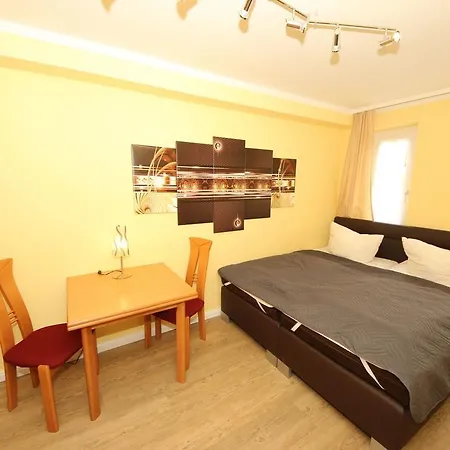 Apartamento Haus Granitzblick Fewo 03 *
