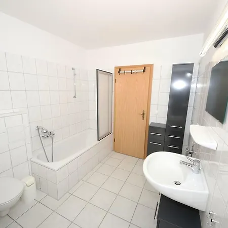 Apartamento Haus Granitzblick Fewo 03 Sellin (Rugen)