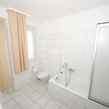 Haus Granitzblick Fewo 03 Apartamento Sellin (Rugen)