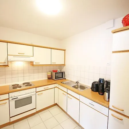 Apartamento Haus Granitzblick Fewo 03 *
