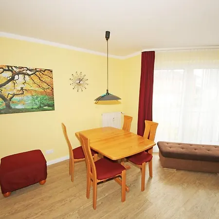 Haus Granitzblick Fewo 03 Apartamento