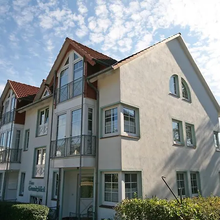 Haus Granitzblick Fewo 03 *